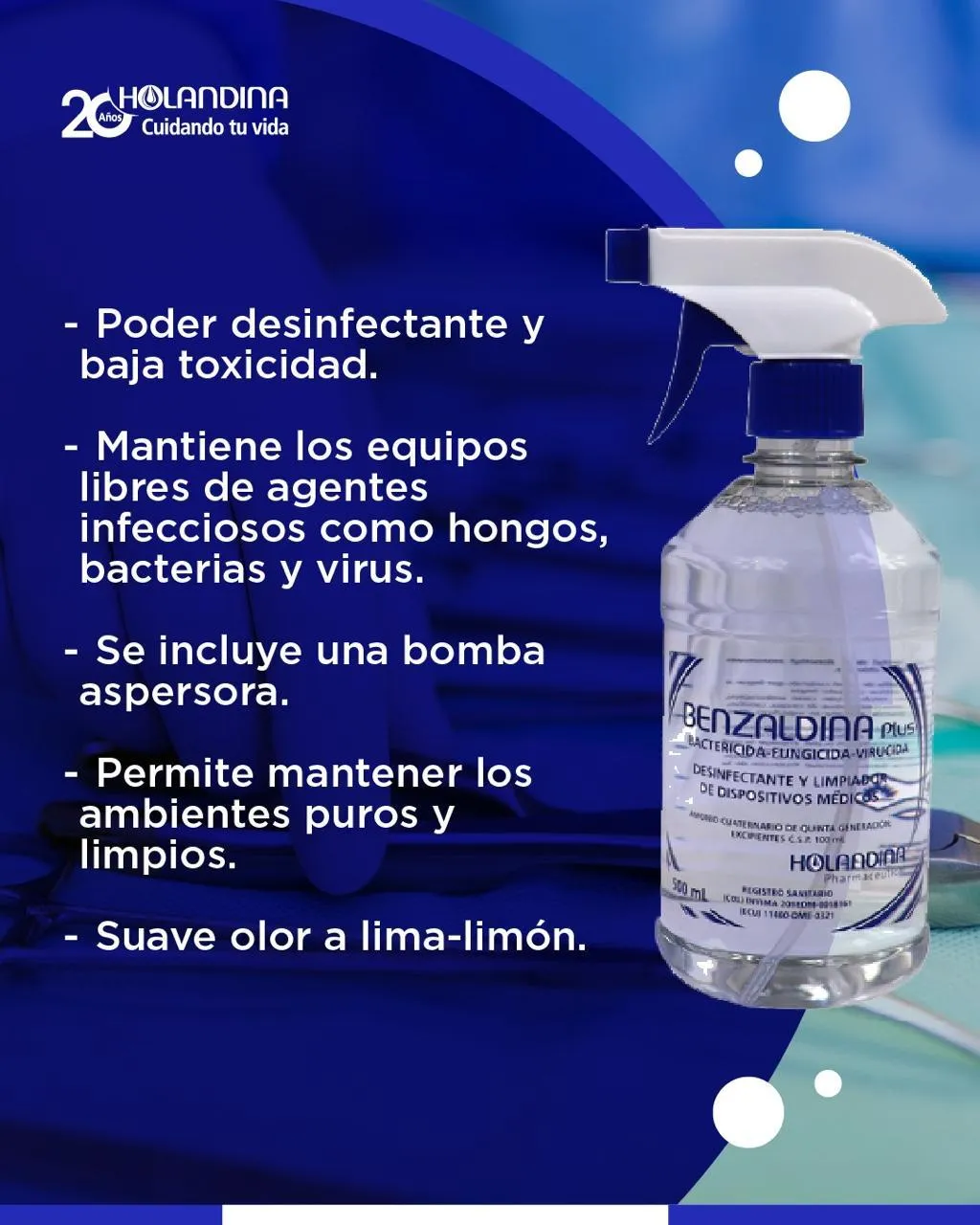 LINEA DE DESINFECCION - Image 6