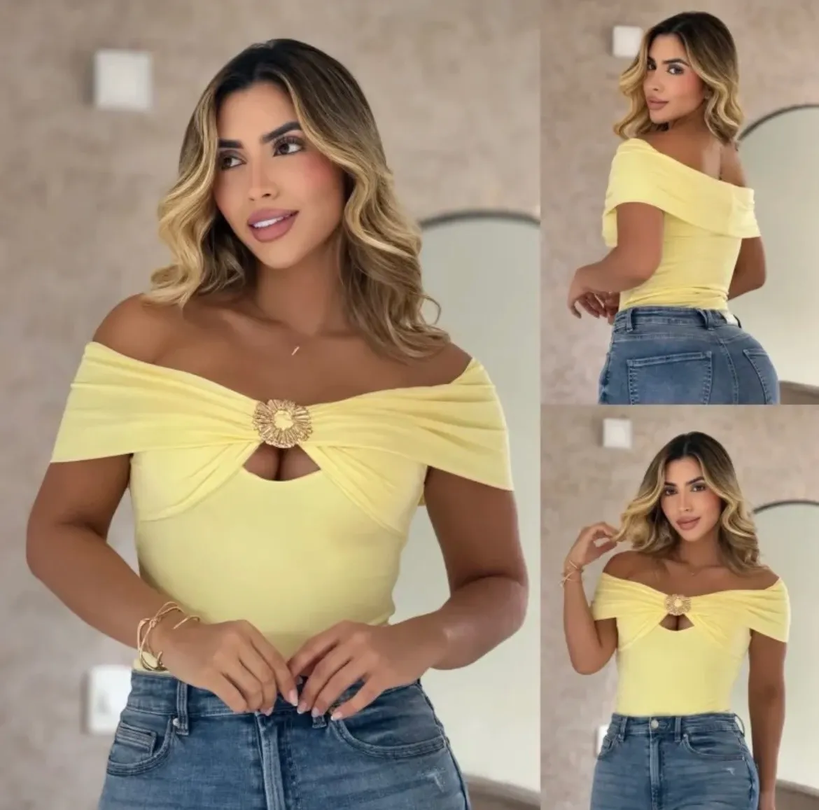 Body accesorio sol 