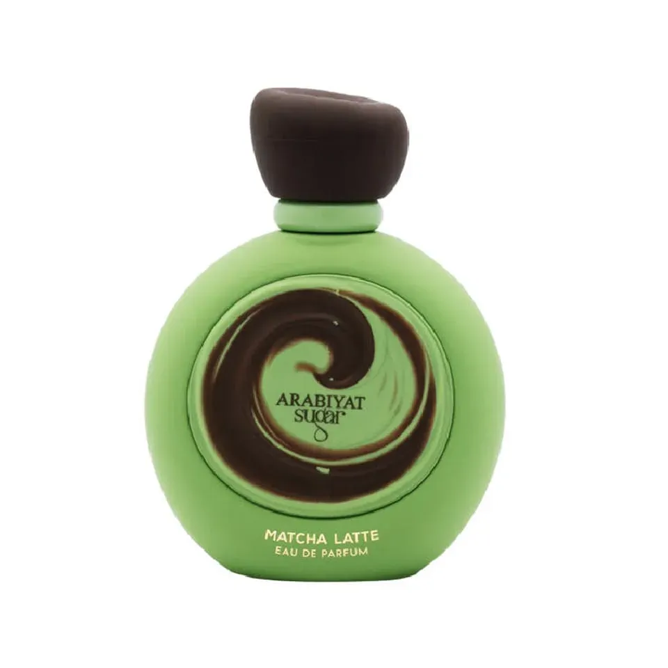 Arabiyat Prestige Sugar Matcha Latte