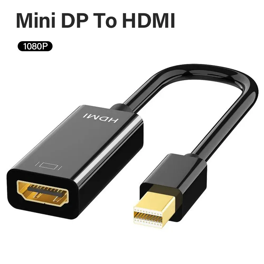 Adaptador Mini DisplayPort - HDMI 4k