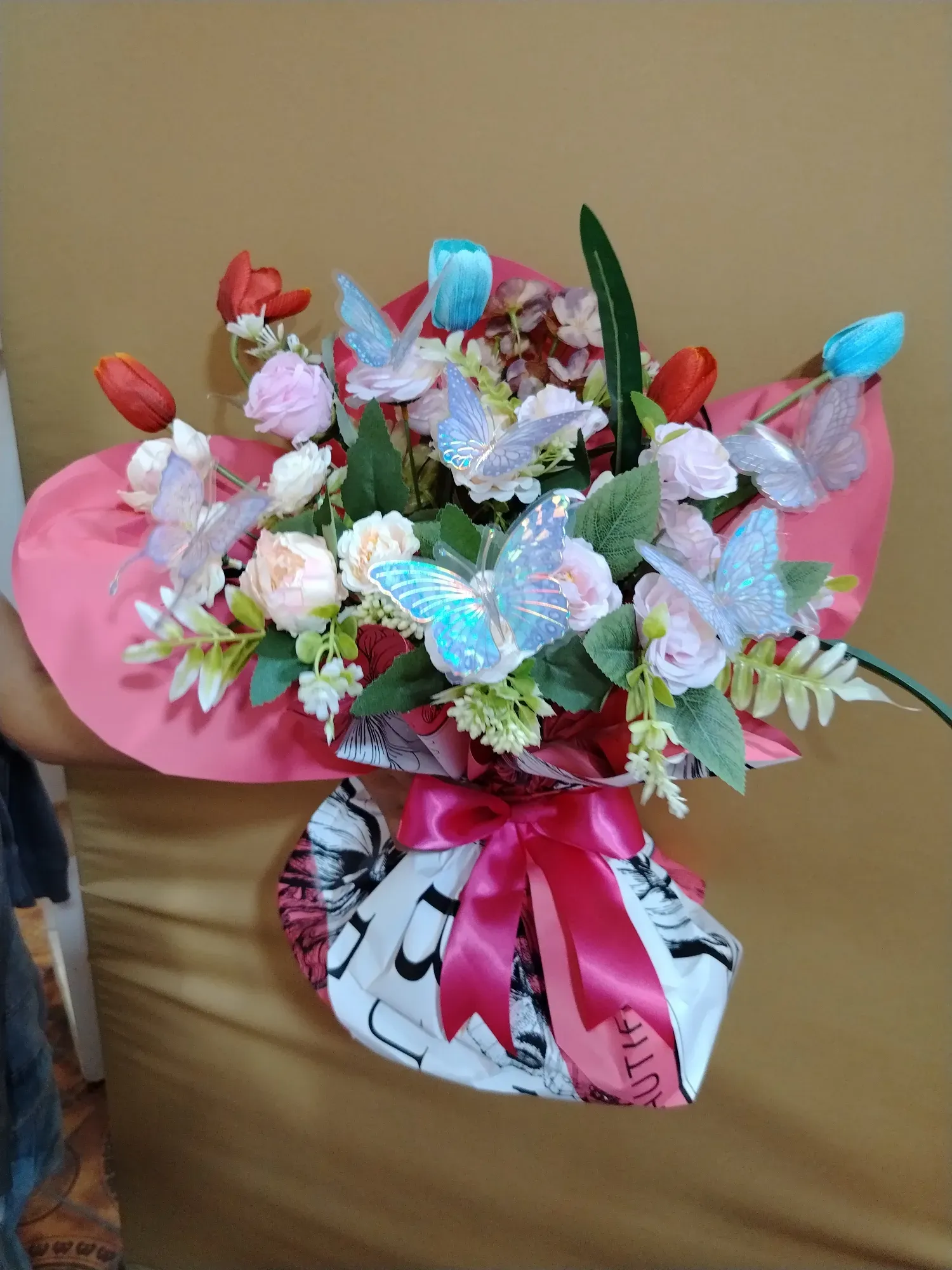 🎁 Ramos Sorpresa “Dulce Detalle” 💐🍫 - Image 3