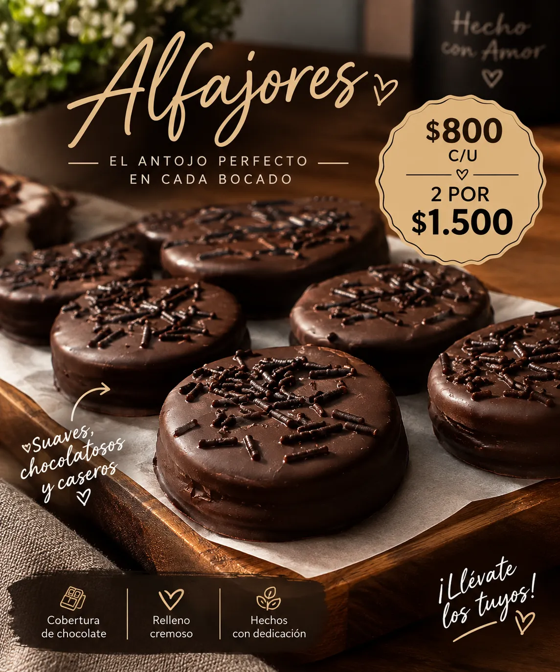 Alfajores