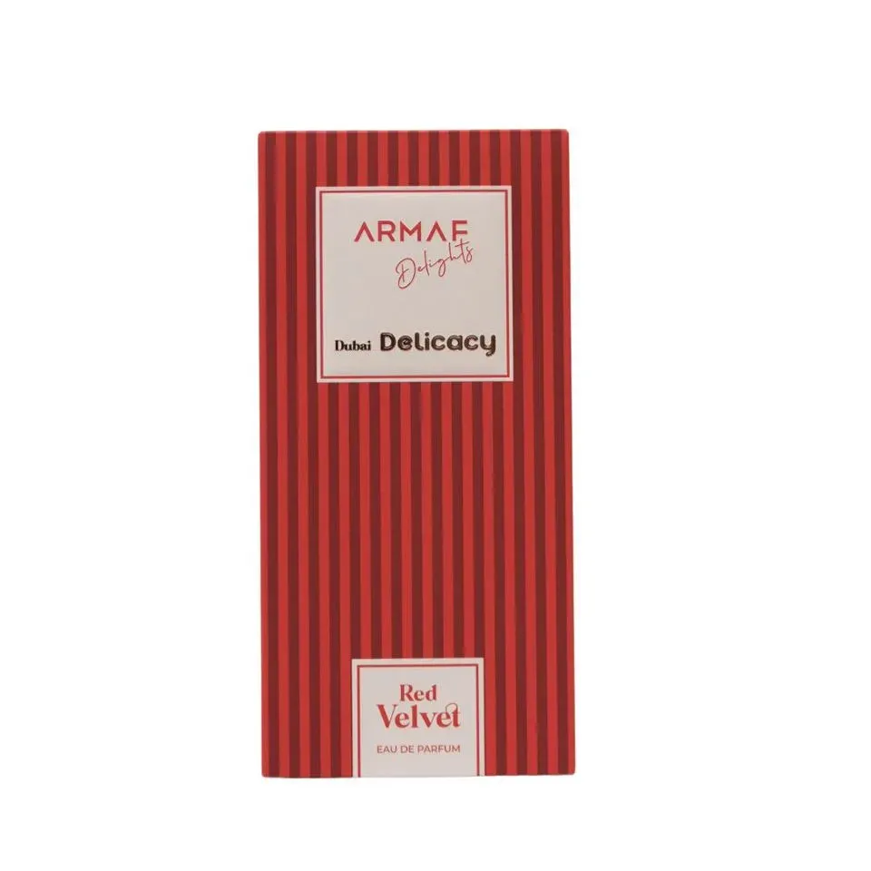 Armaf Dubai Delicacy Red Velvet U EDP 2.3 oz