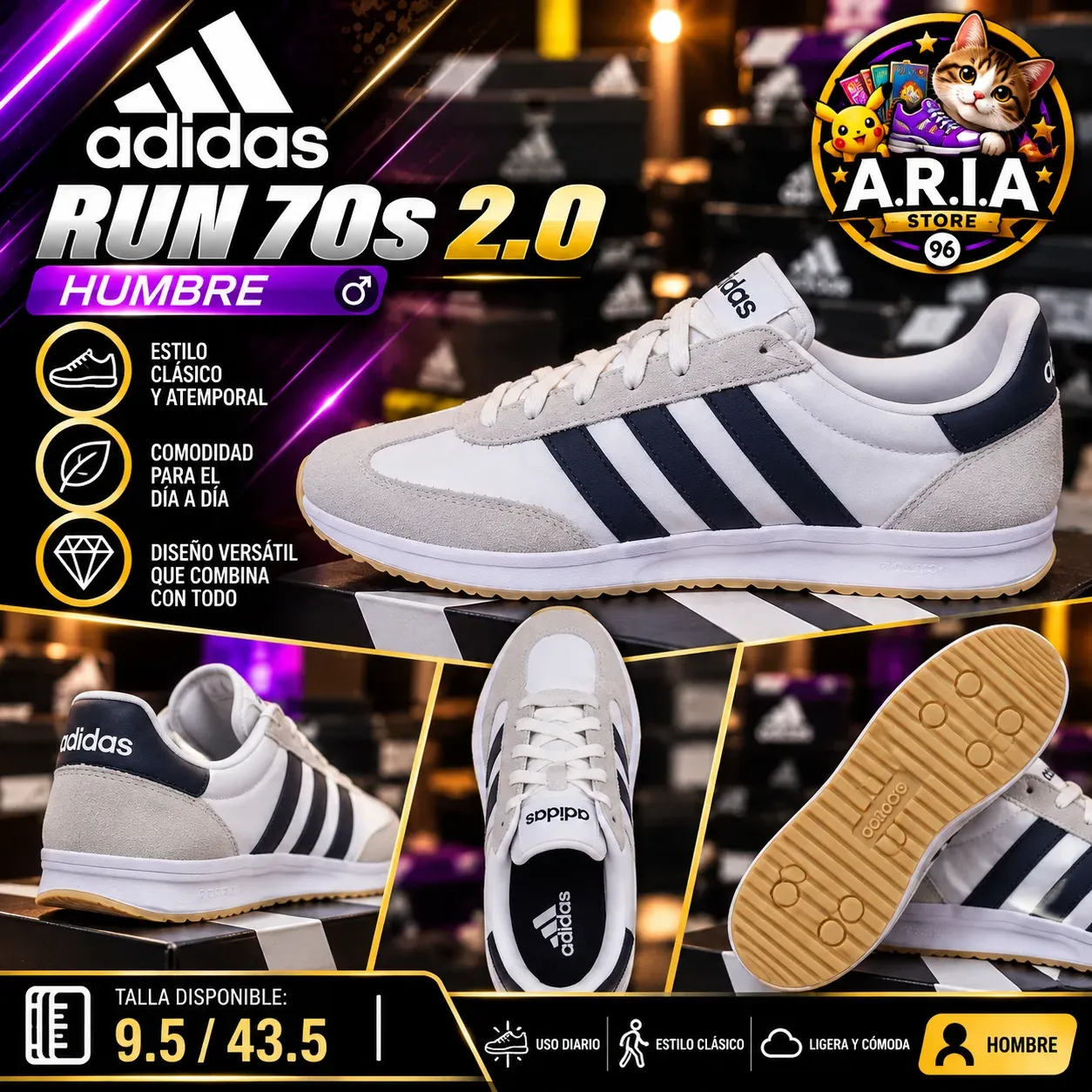 RUN 70S 2.0 M