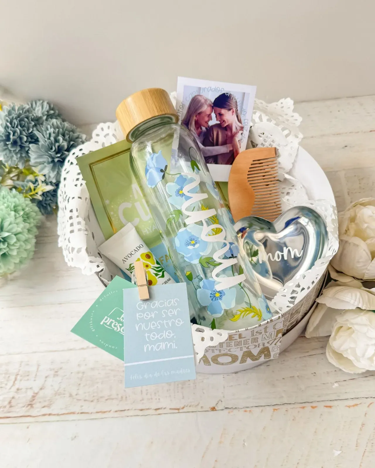 Bloom Mom - Giftbox CELESTE - Image 1
