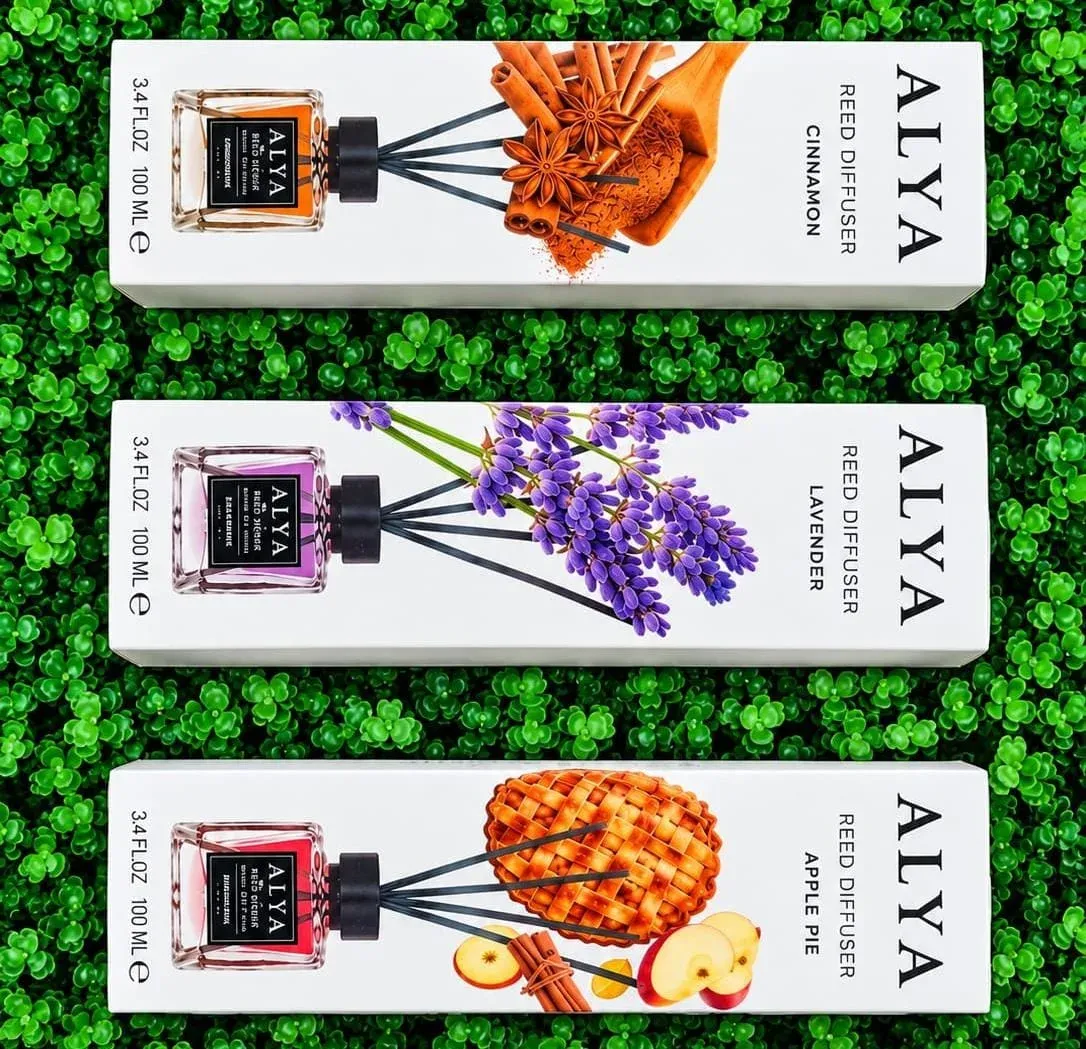 Aromatizantes para hogares 