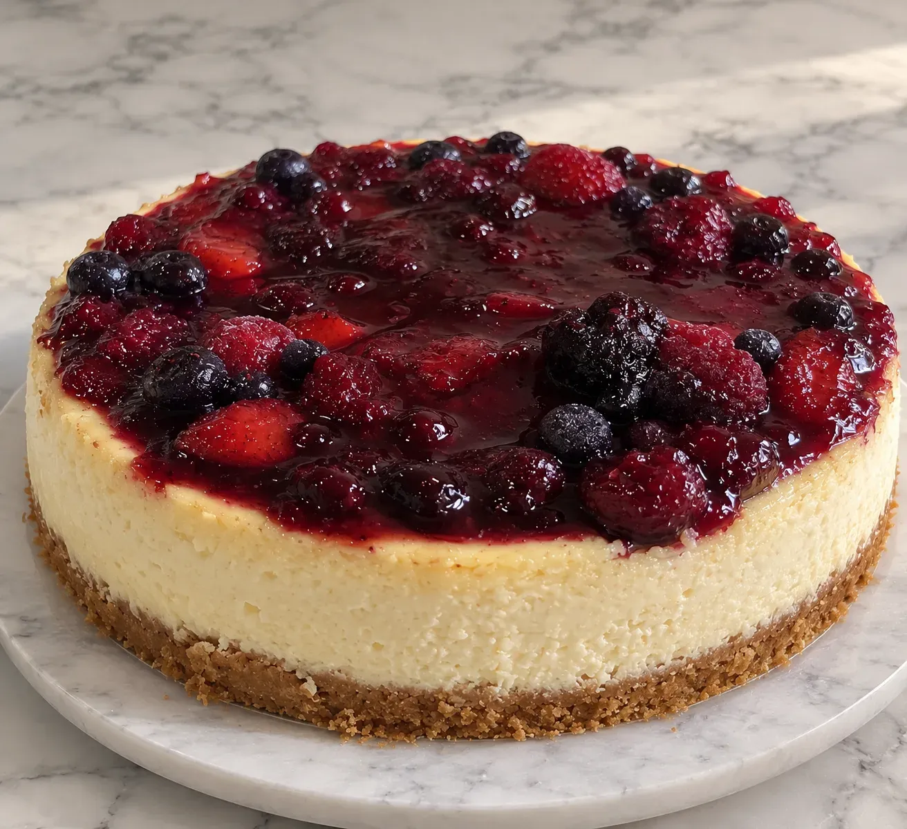 CHEESECAKE