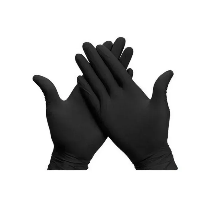 GUANTES NEGROS FANTASY NAILS - Image 2