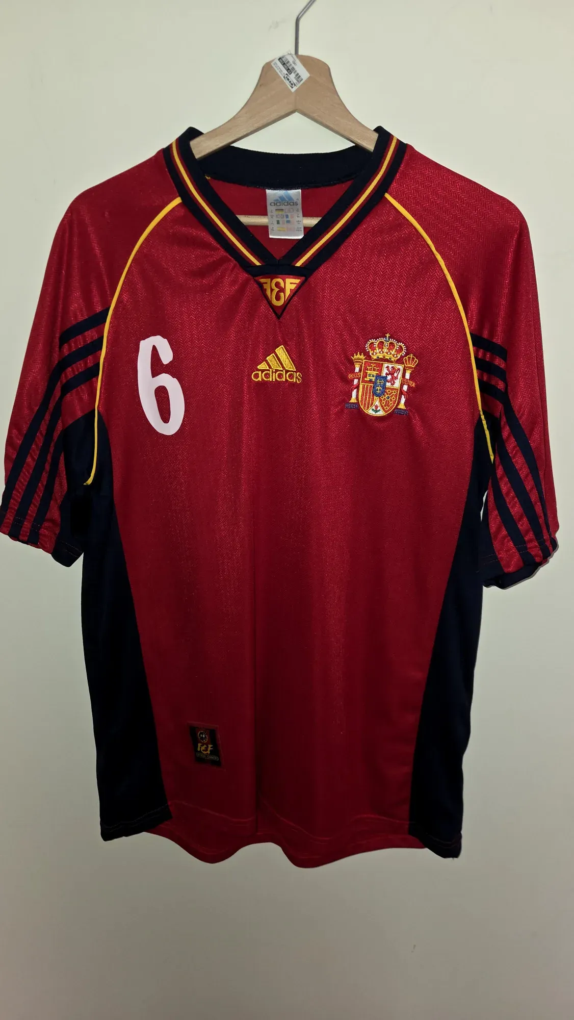 España 1998 Local Hierro-6