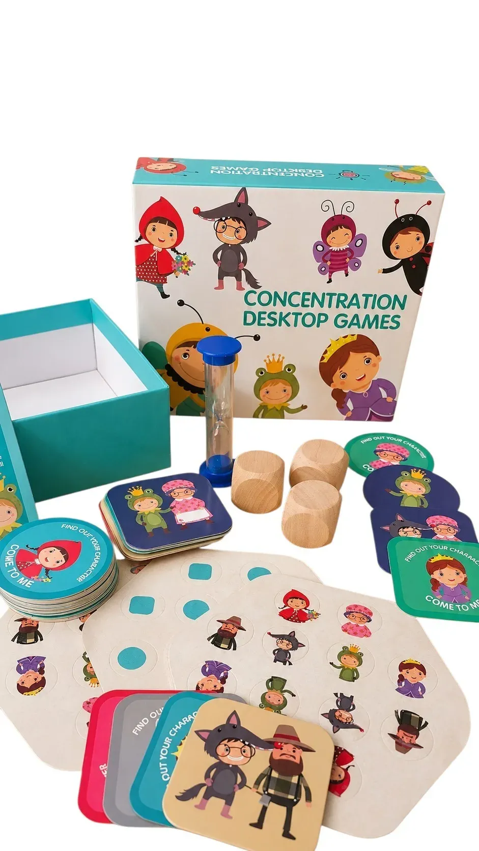 Juego de la Concentración - Image 2