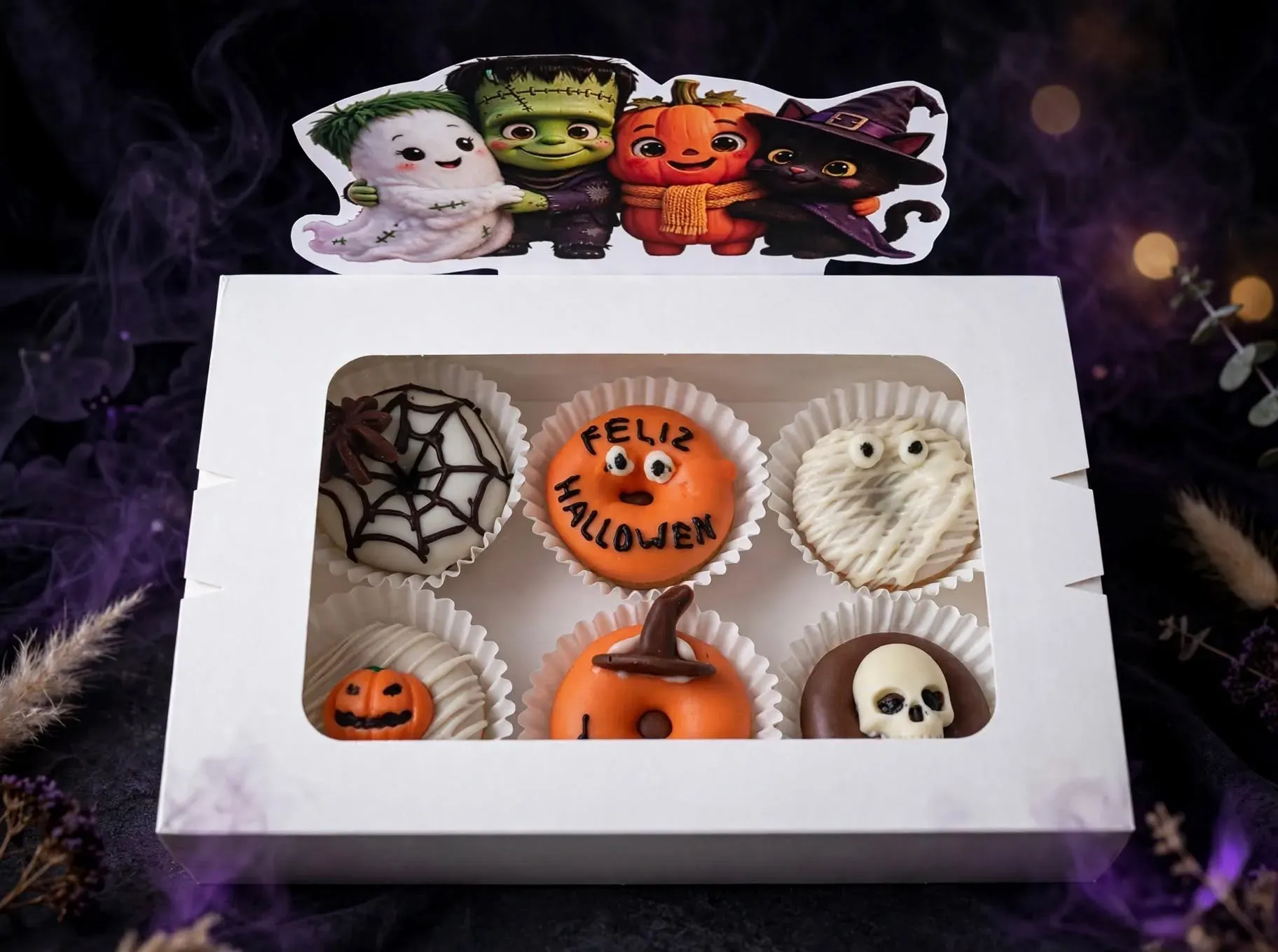 Halloween 🎃 donitas - Image 2