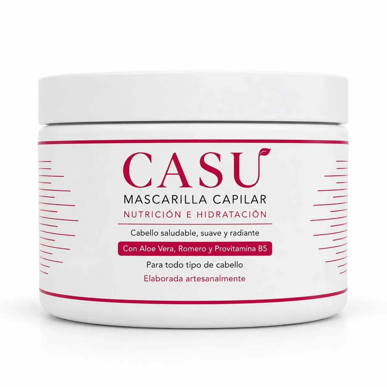 Mascarilla Capilar - 500 g