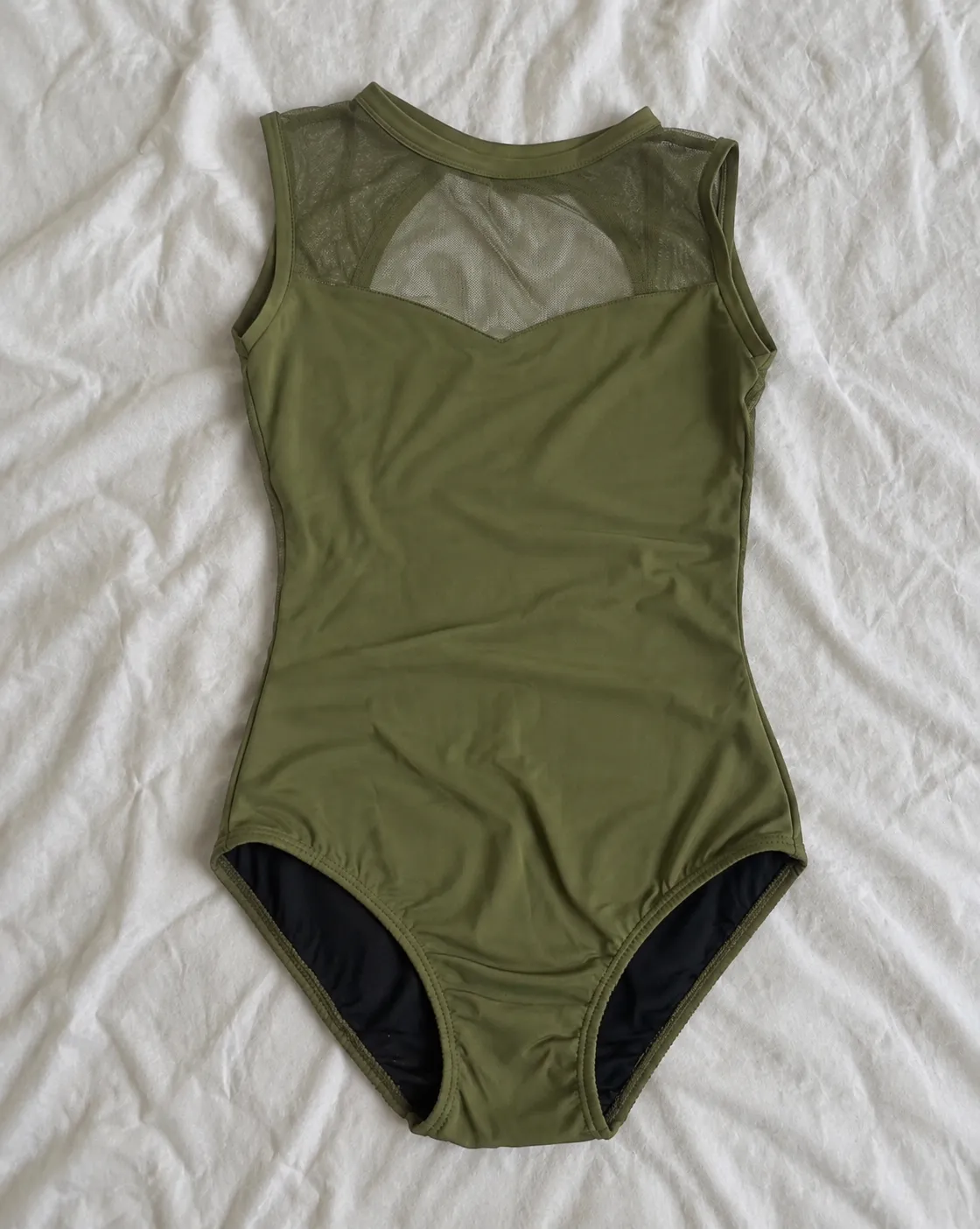 Malla verde A21
