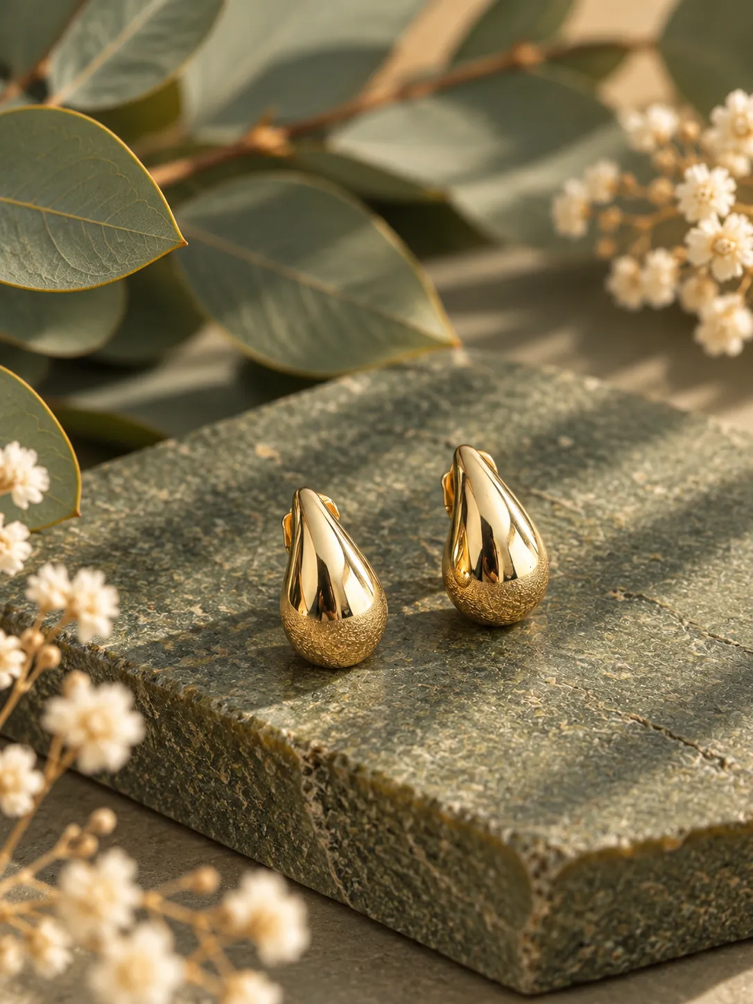 Aretes Lia 