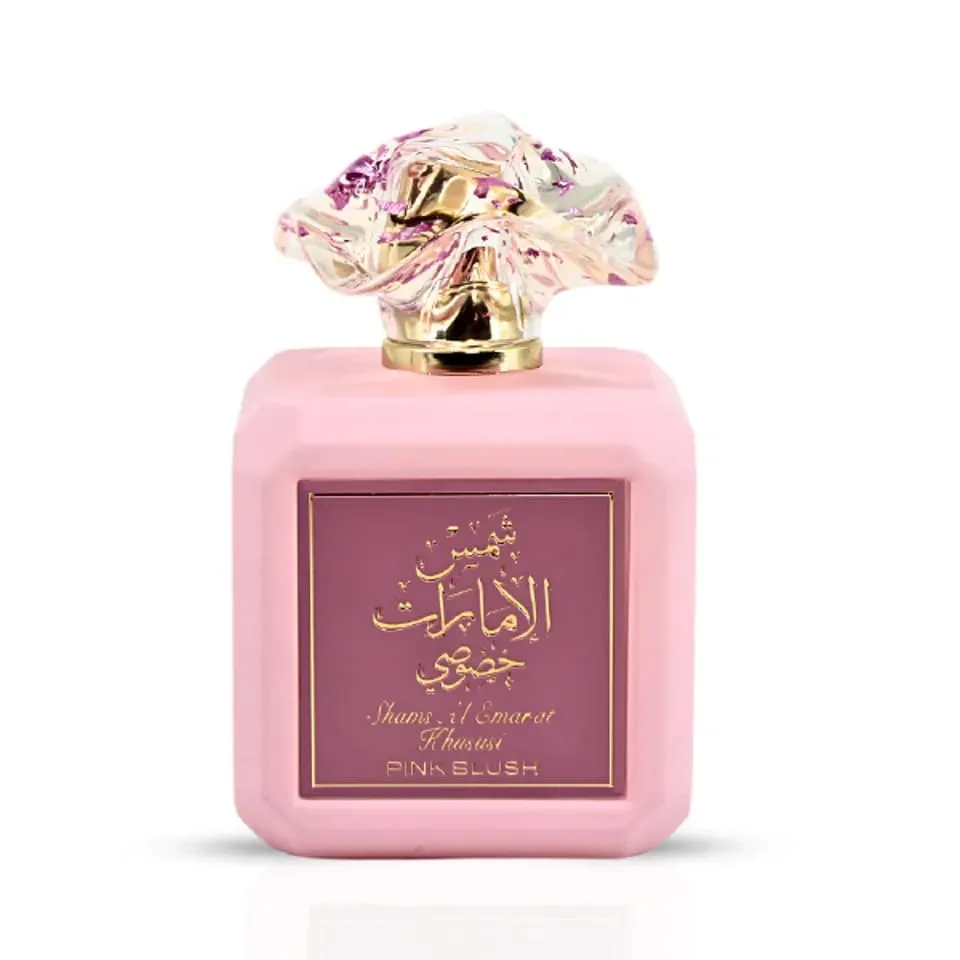 Ard Al Zaafaran Pink Blush Shams Al Emarat Khususi