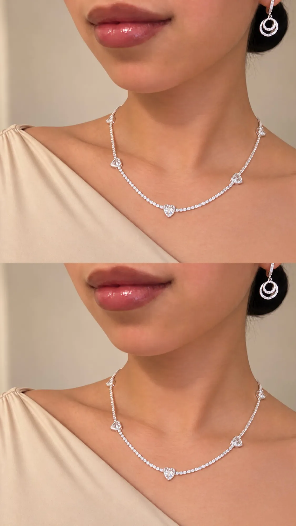 Cadenita vittoria plata 925
