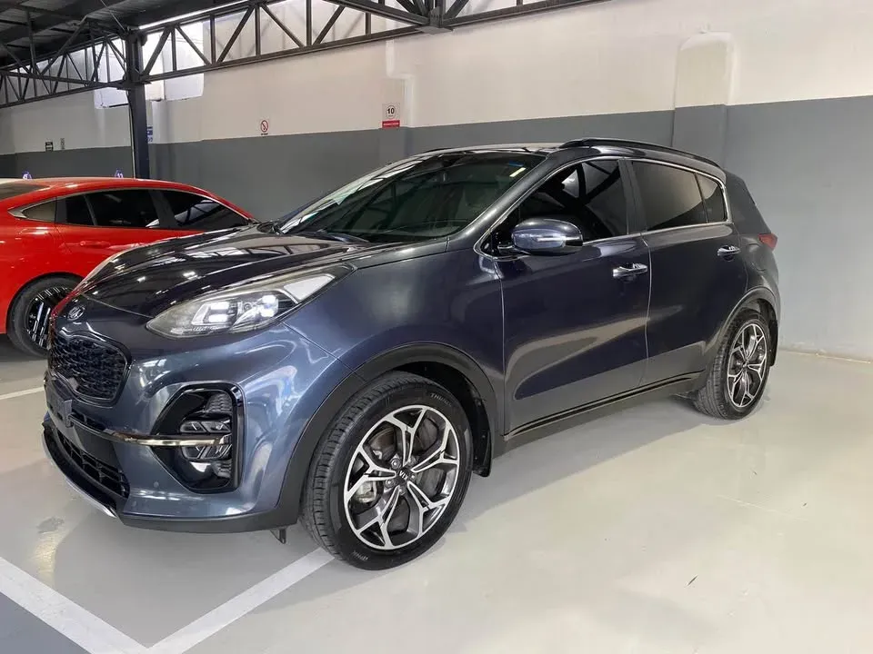 KIA SPORTAGE 2019