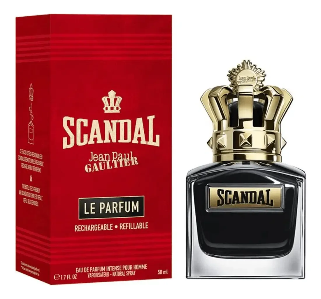 Scandal Le Parfum Jean Paul Gaultier
