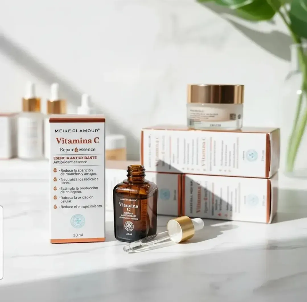 Meike Glamour Vitamina C — 30 ml