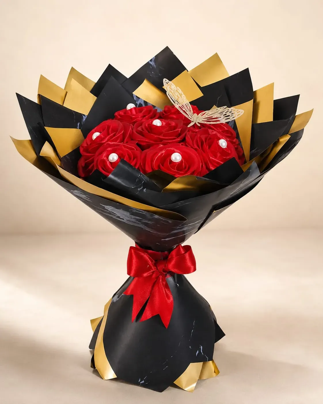 Ramo Eterno Rojo Imperial - Image 1