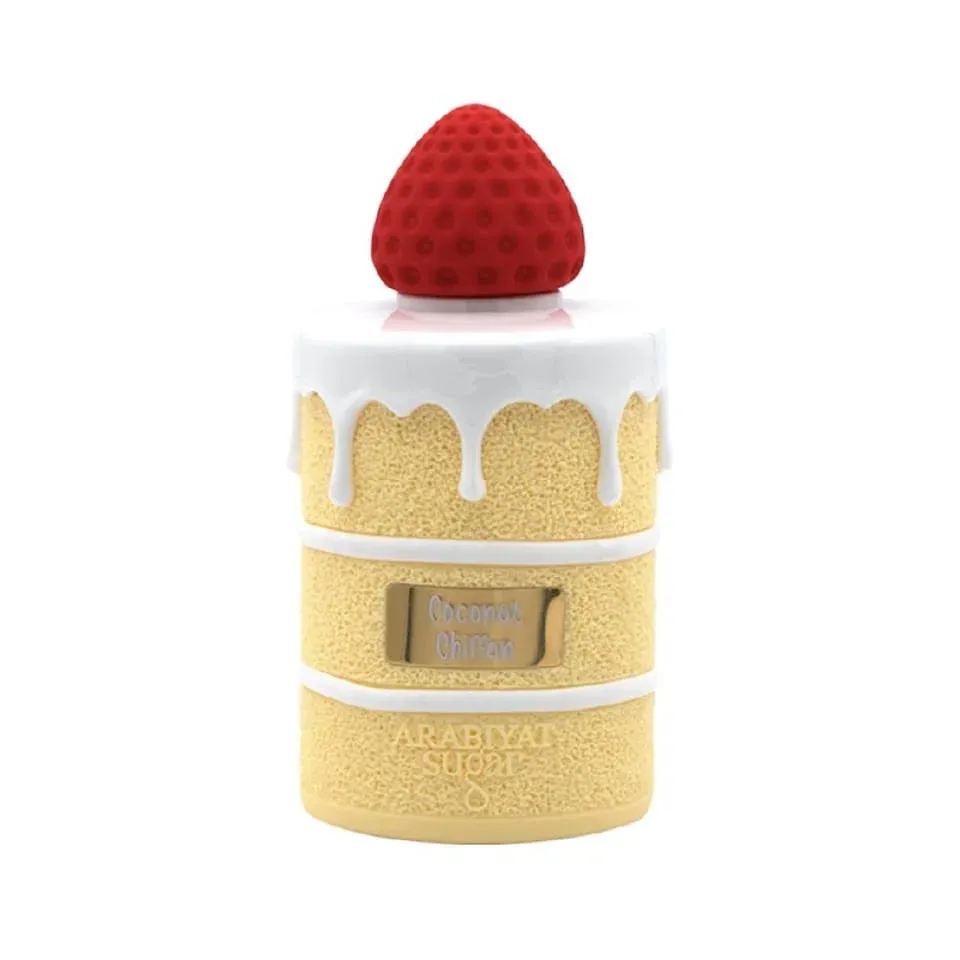 Arabiyat Prestige Sugar Coconut Chiffon
