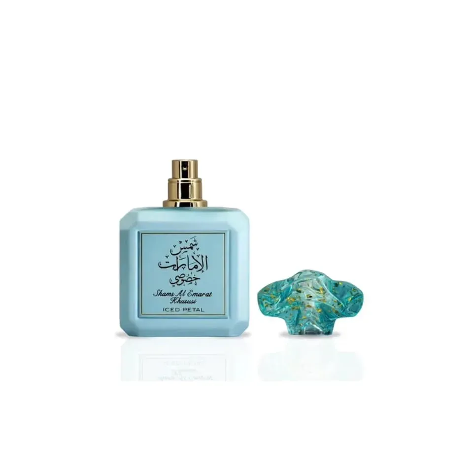 Ard Al Zaarafan Shams Al Emarat Khususi Iced Petal