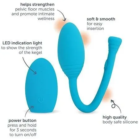Vibrador sexual tipo huevo - Image 3