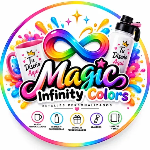Magic Infinity Colors