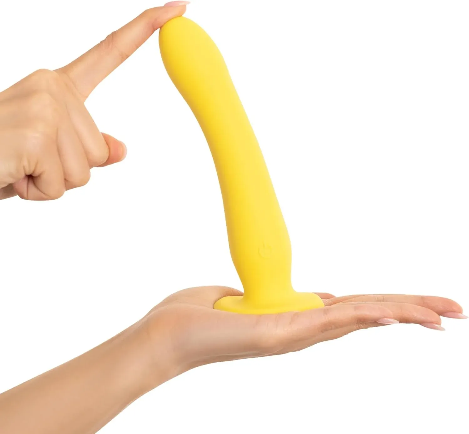 Vibrador sexual tipo empuje con ventosa - Image 2