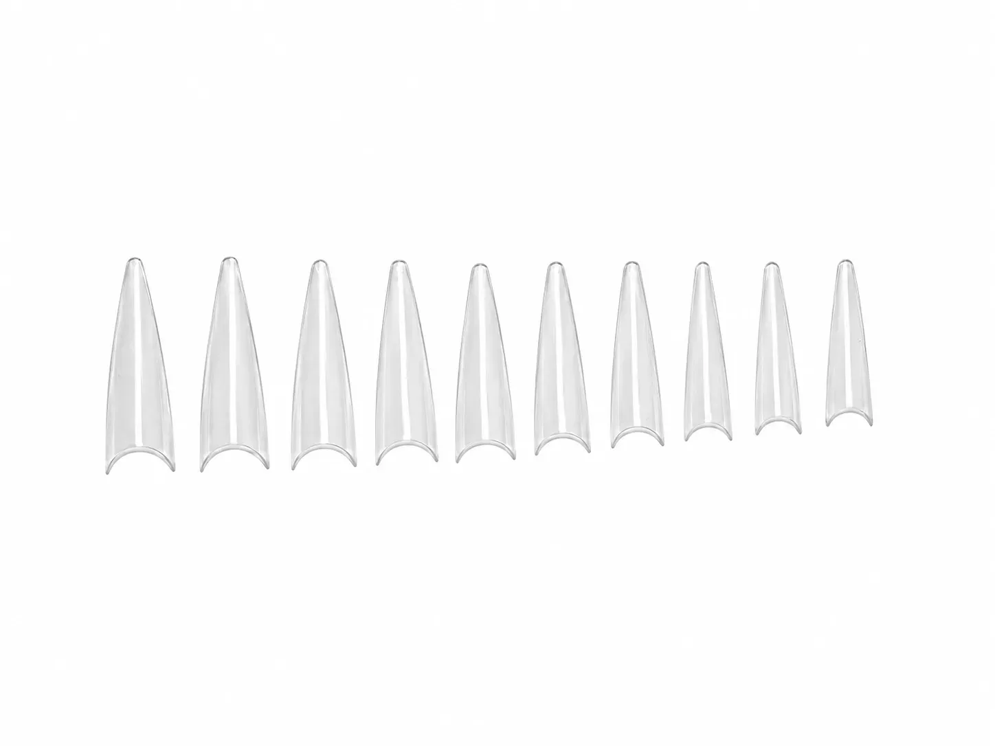 TIP STILETTO XL CRISTAL LUCY NAILS - Image 2
