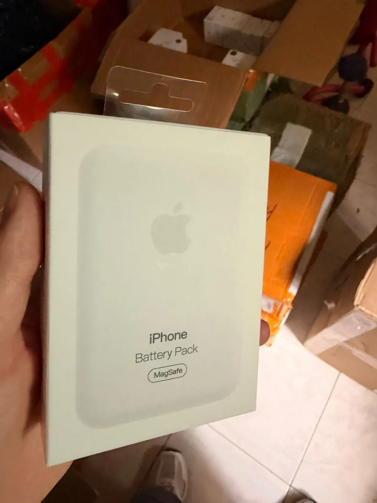 Power bank Apple - Image 1