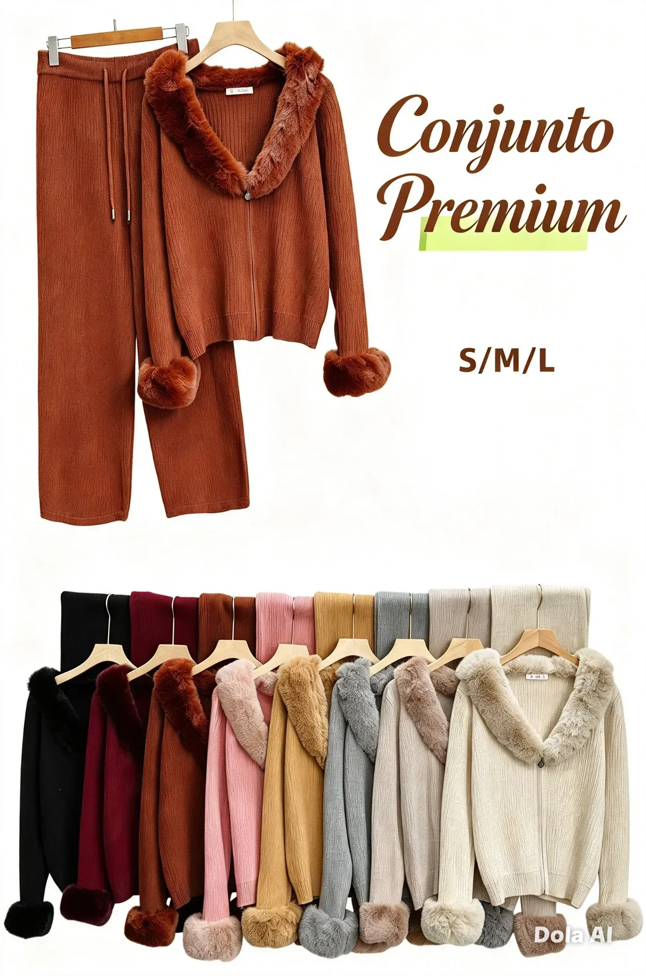 Conjunto Premium 