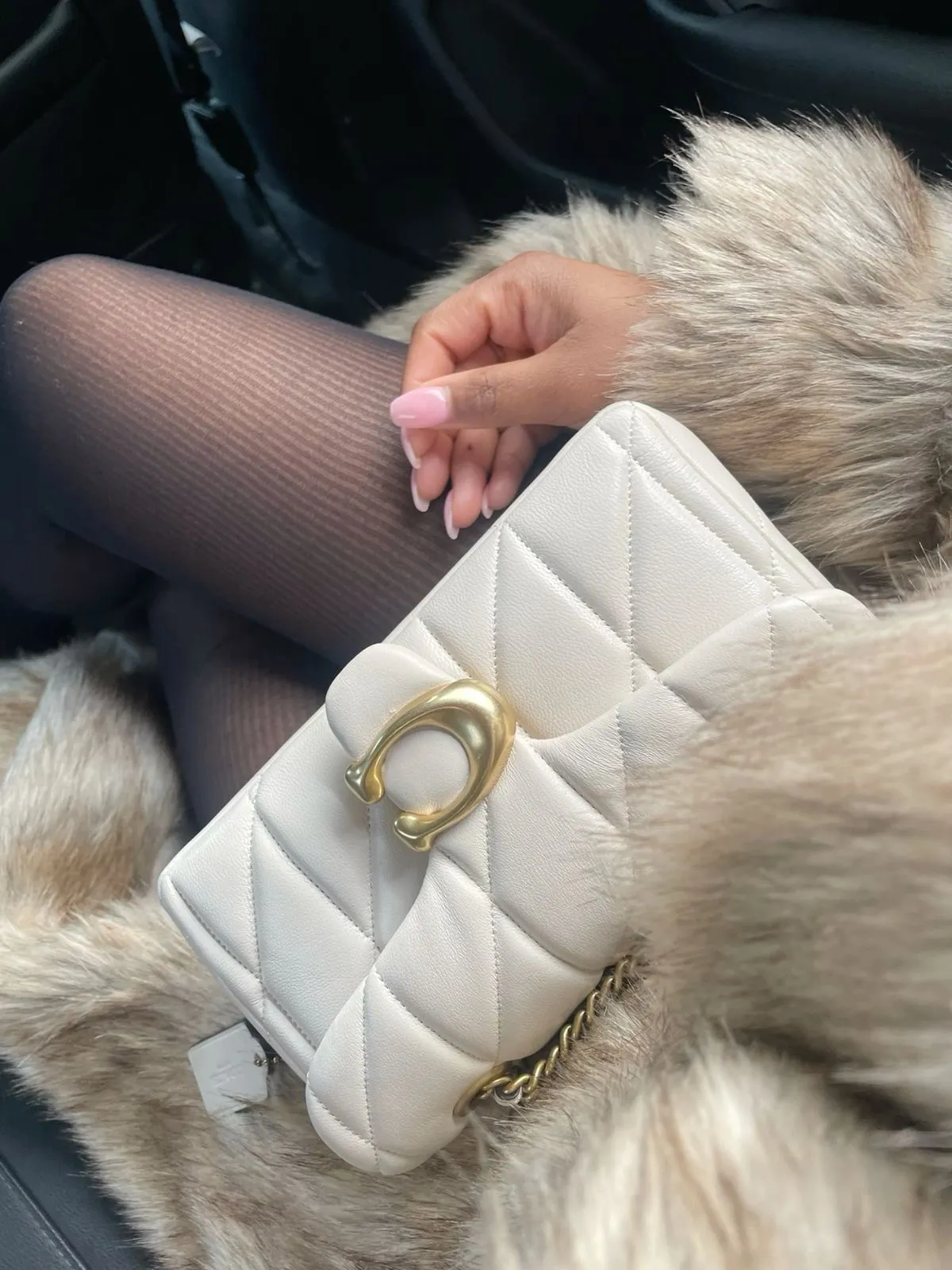 BOLSO COACH TABBY  - Image 2