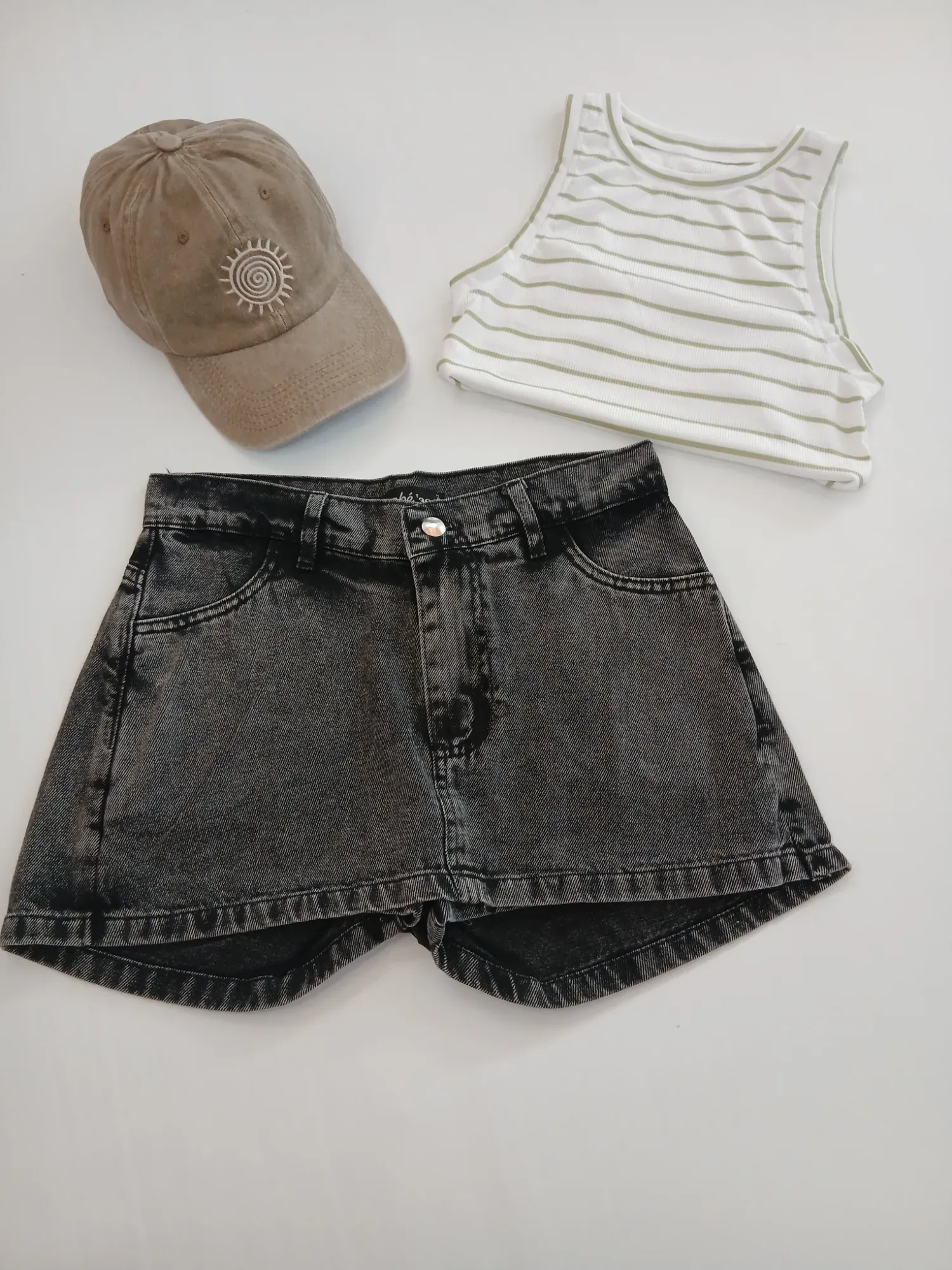 Short pollera