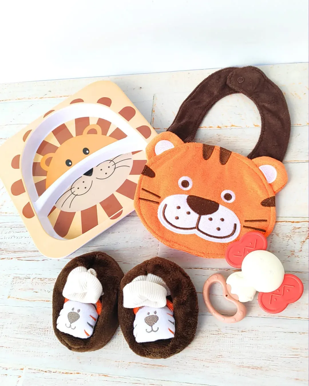 Bebé felino - Giftbox
