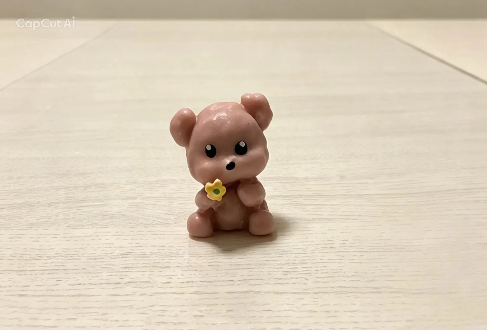 Modelo oso souvenir mini/pequeño 