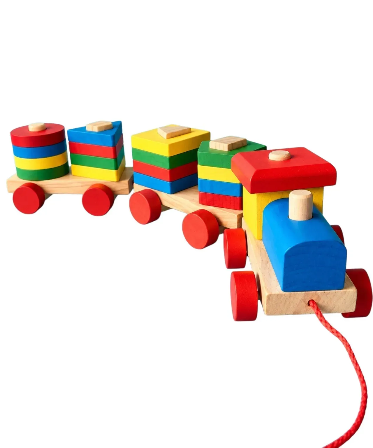 Tren geométrico - Image 1