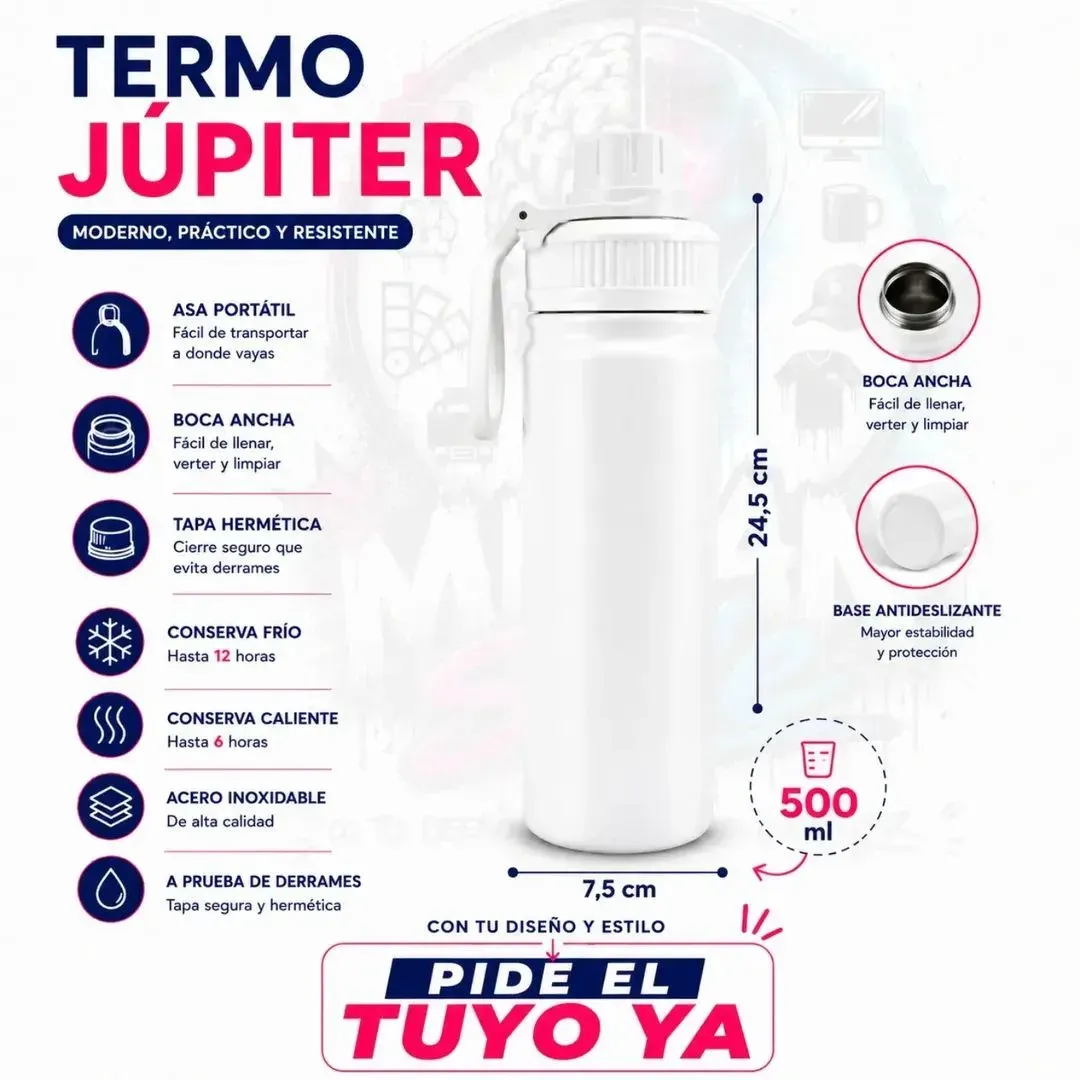 TERMO JUPITÉR