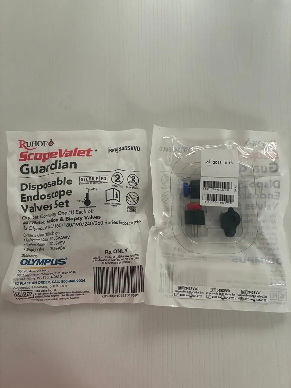 ACCESORIOS DE EQUIPO DE ENDOSCOPIA Y COLONSCOPIA - Image 7