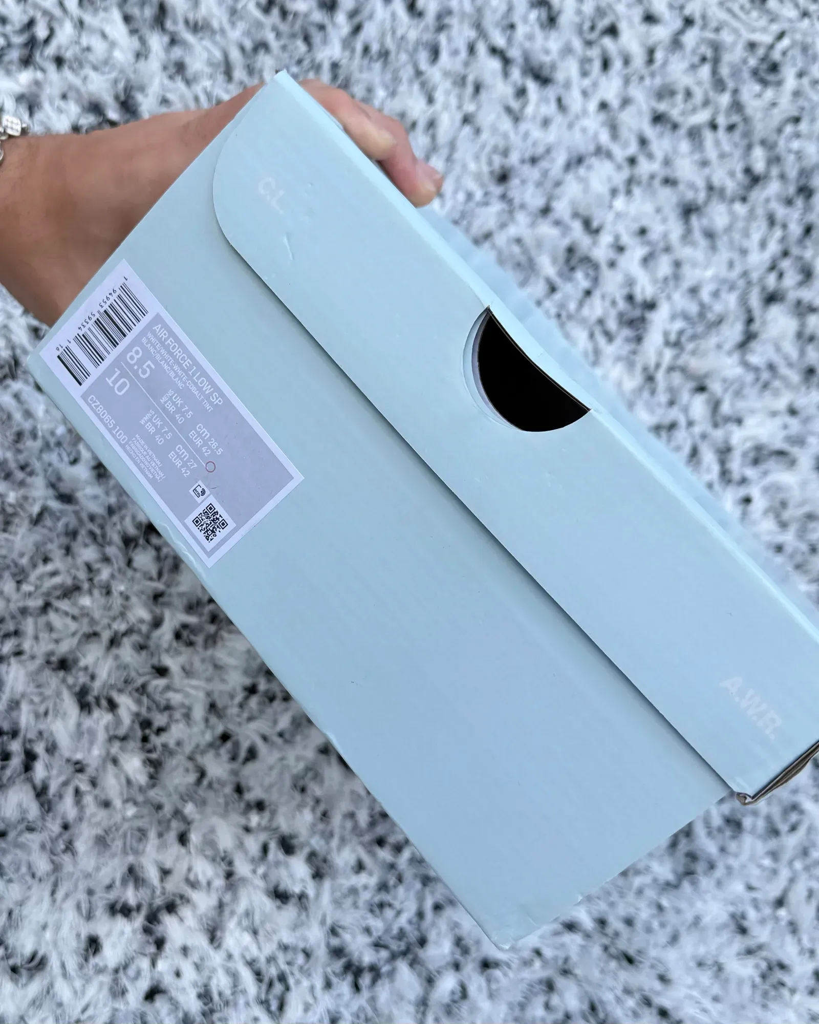 Af1 NOCTA / DRAKE - Image 5