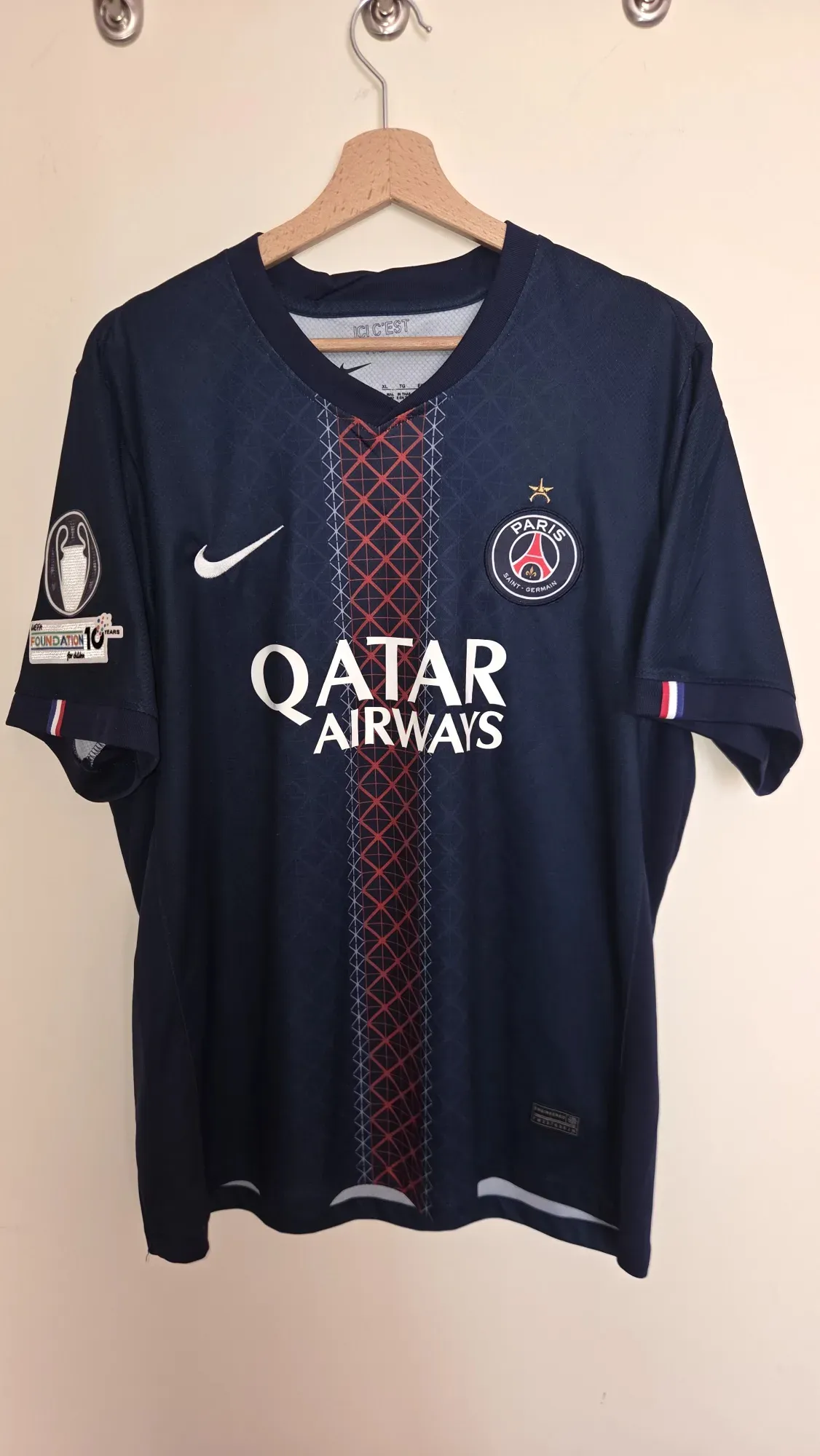 PSG 25/26 Local Dembelé-10