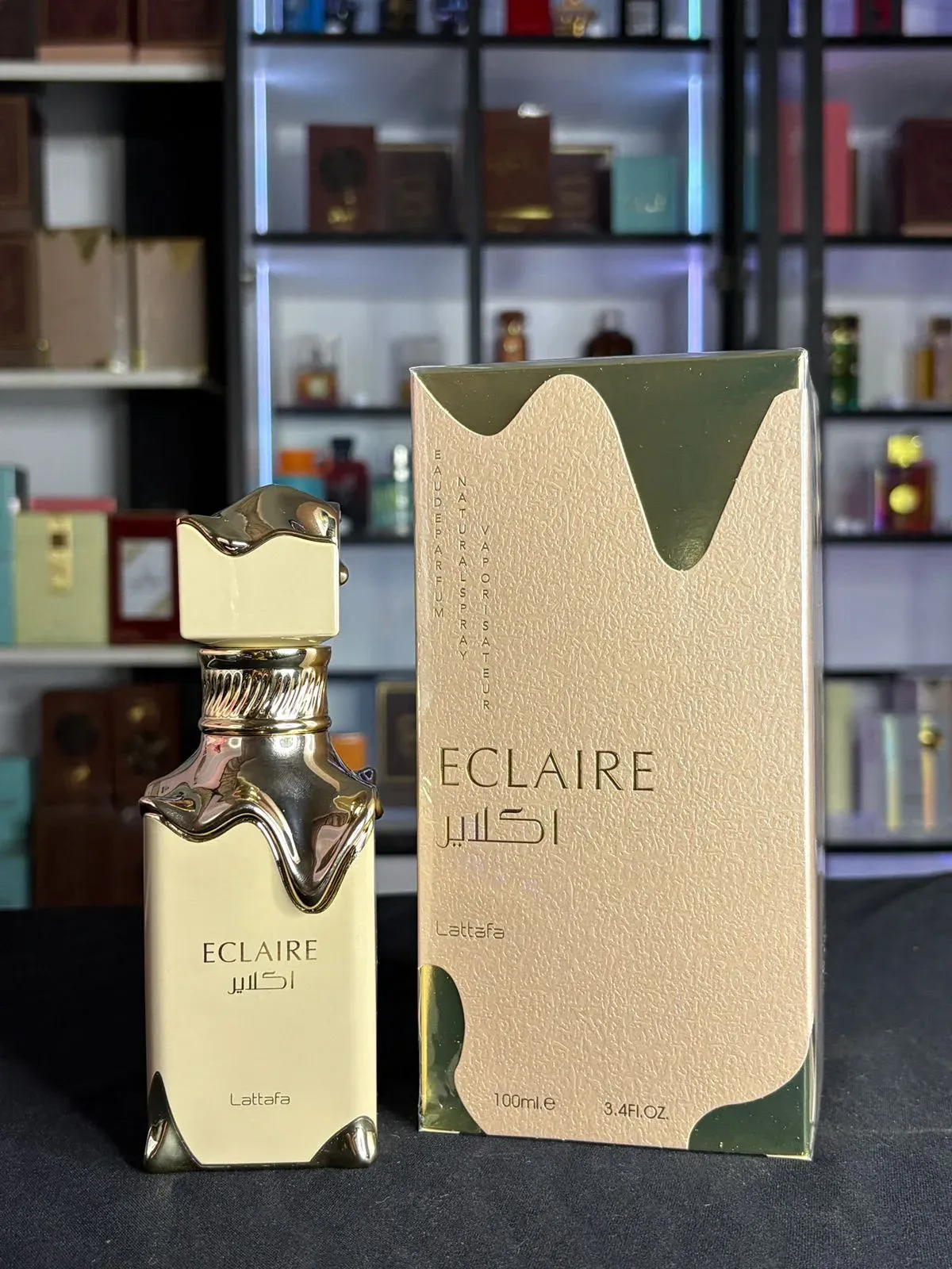 Eclaire