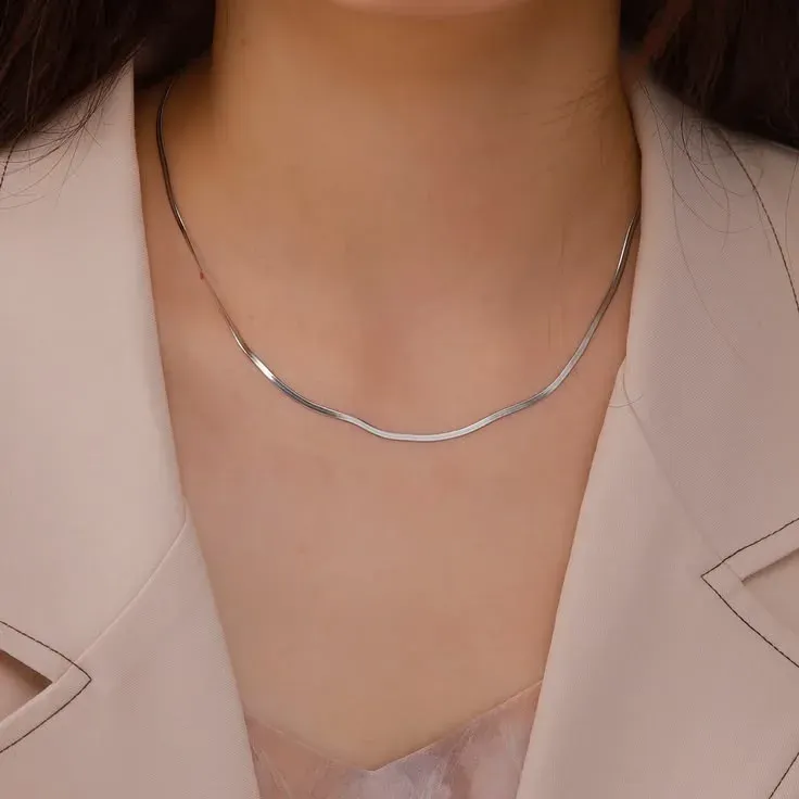 Silver Snake