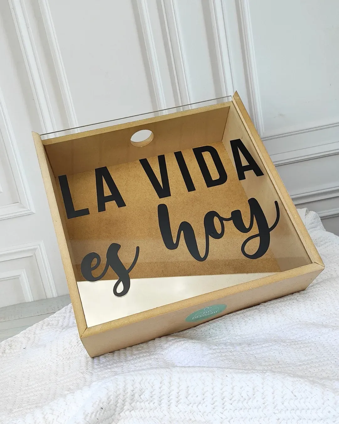 Caja para corchos - Grande - Image 2