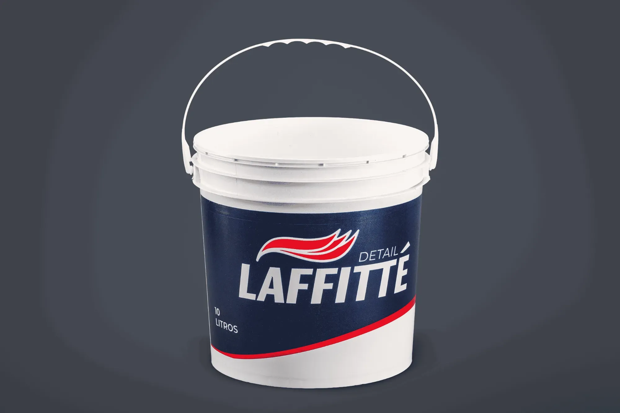 BALDE DETAILING 10 LITROS LAFFITTE