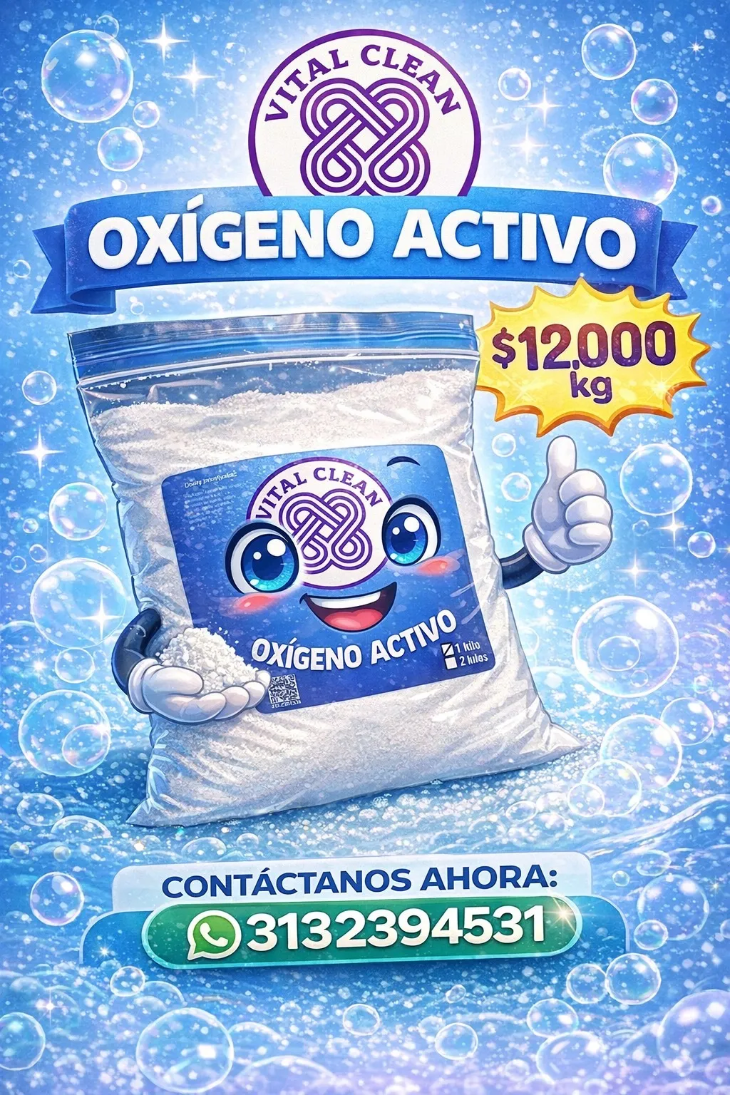 Oxígeno activo - Image 1