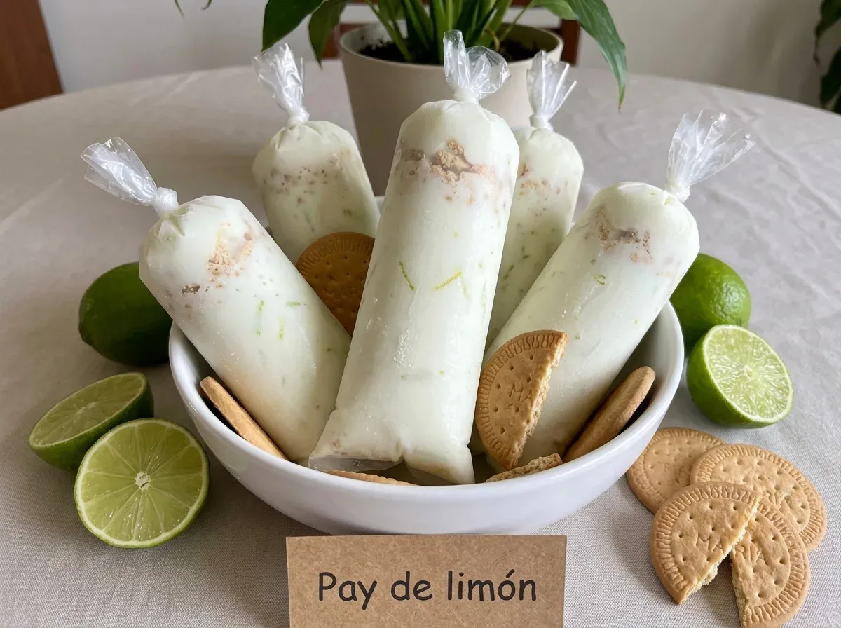 Boli Pay de Limón 