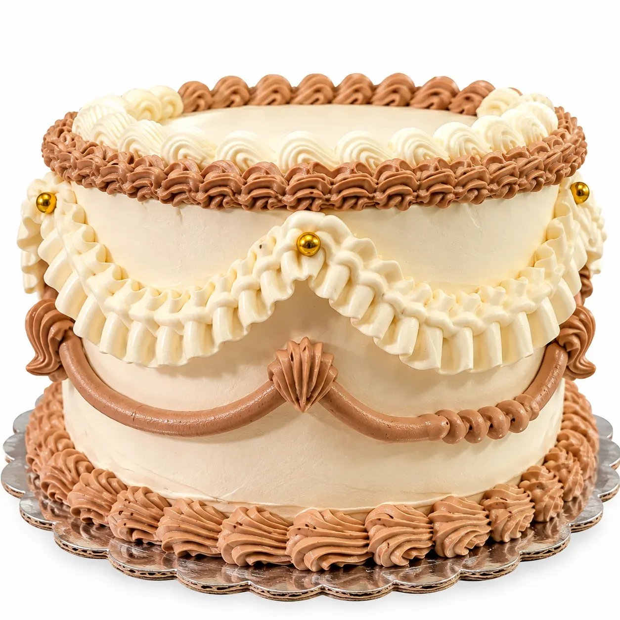 PASTEL VINTAGE DURAZNO