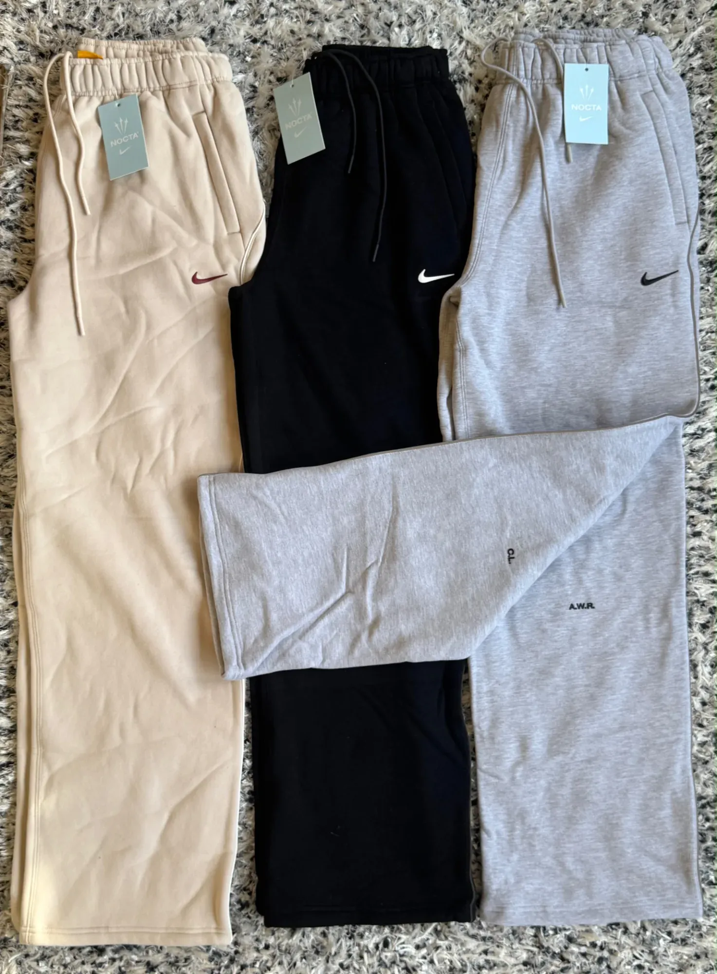 Nike x Nocta Sweatpants