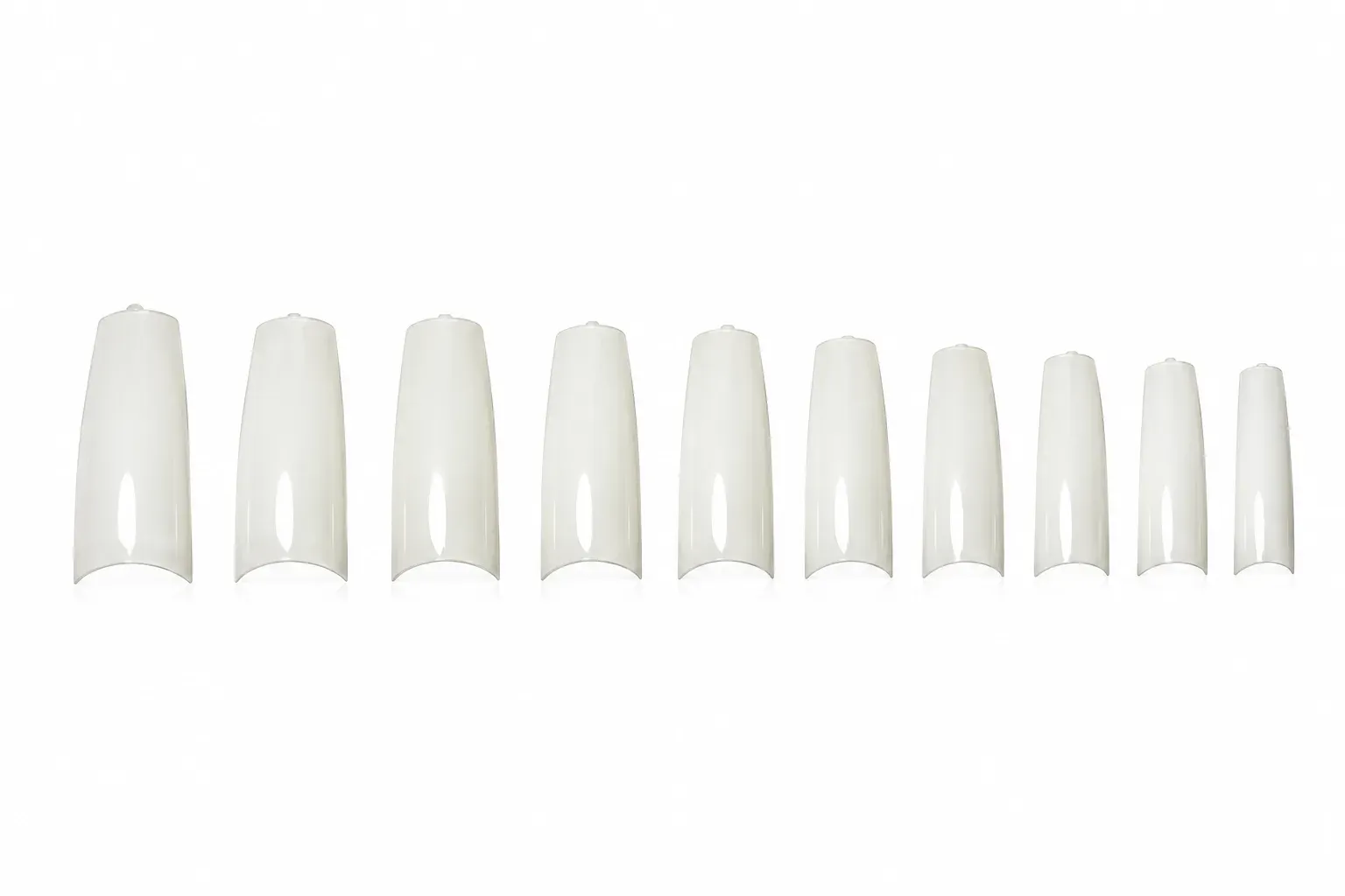 TIP BALERINA NATURAL LUCY NAILS - Image 2